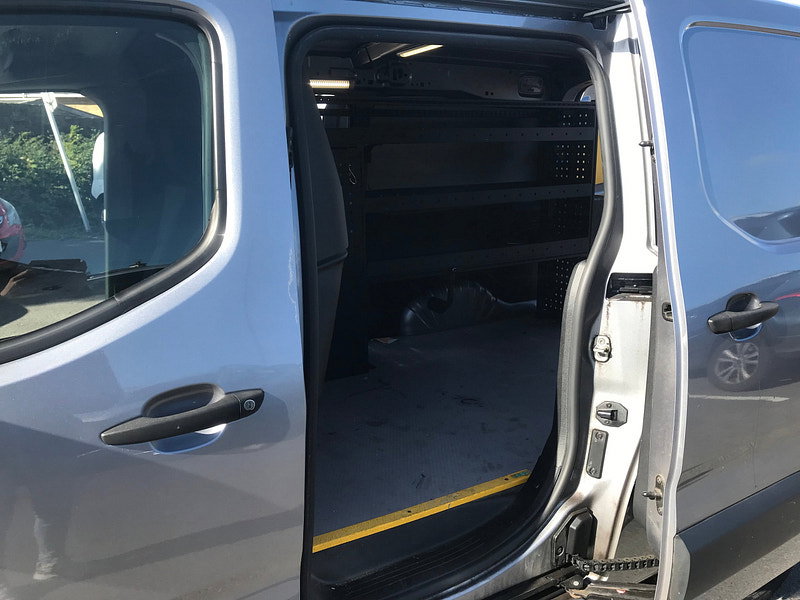 Vauxhall Combo 1.5 Turbo D 2300 Dynamic Panel Van 6dr Diesel Manual L2 H1 Euro 6 (100 ps) 6dr Manual 2026