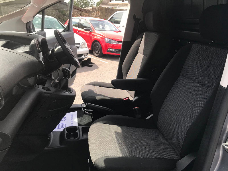 Vauxhall Combo 1.5L 2300 Sportive S/S Diesel Manual Euro 6 (101 bhp) 5dr Manual 2026