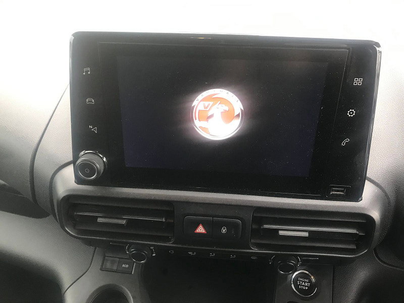 Vauxhall Combo 1.5L L1H1 2000 EDITION S/S Diesel Automatic Euro 6 (129 bhp) 6dr Automatic 2026