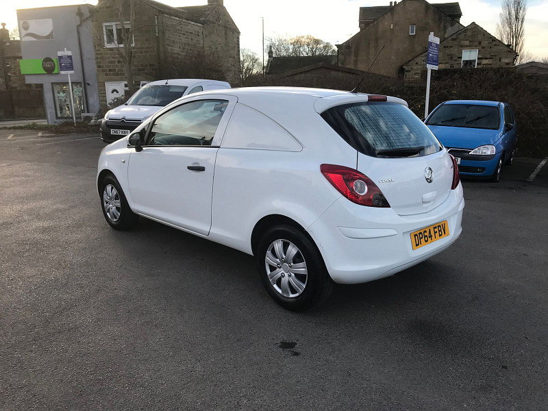 Vauxhall Corsa 1.2L CDTI S/S 3dr Diesel Manual Euro 5 (74 bhp) 3dr Manual 2026