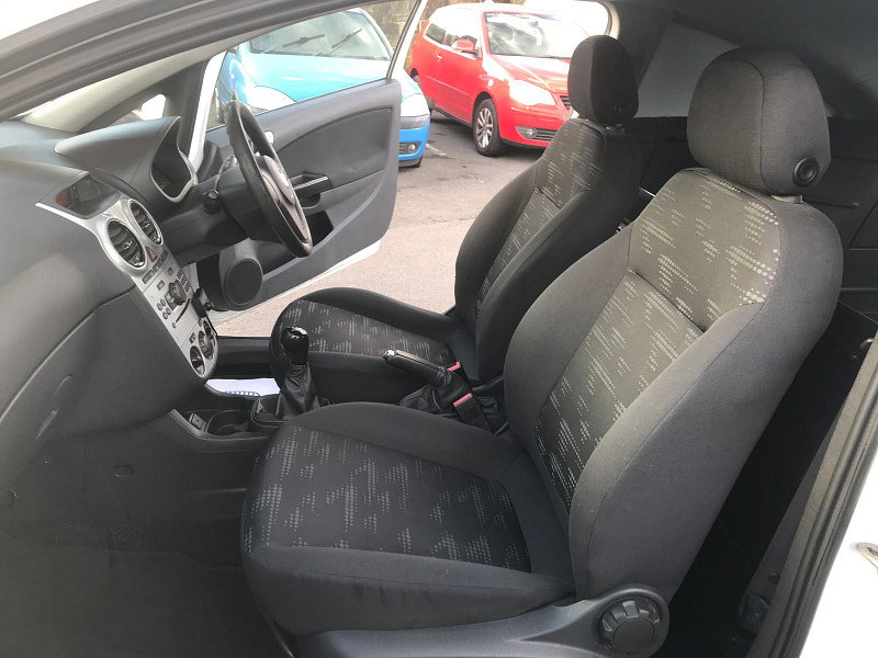 Vauxhall Corsa 1.2L CDTI S/S 3dr Diesel Manual Euro 5 (74 bhp) 3dr Manual 2026