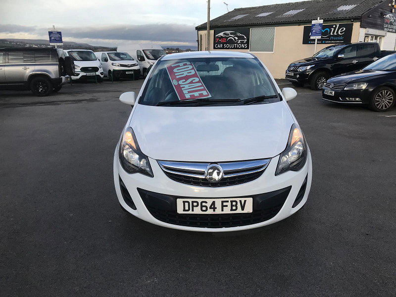 Vauxhall Corsa 1.2L CDTI S/S 3dr Diesel Manual Euro 5 (74 bhp) 3dr Manual 2026