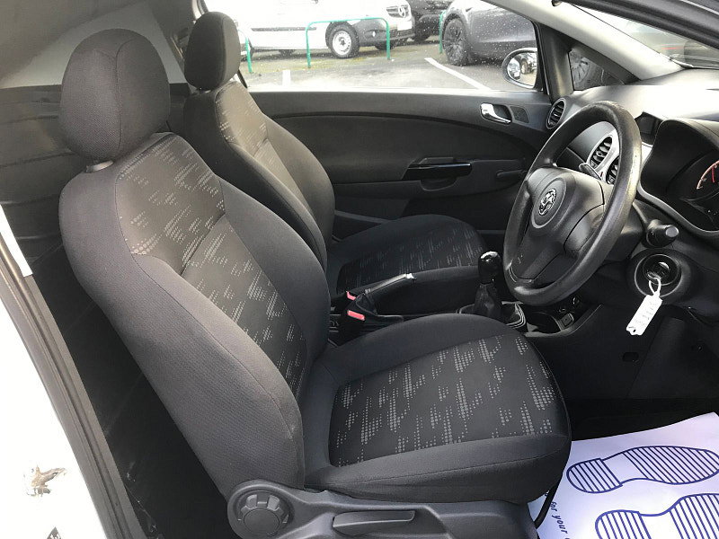 Vauxhall Corsa 1.2L CDTI S/S 3dr Diesel Manual Euro 5 (74 bhp) 3dr Manual 2026