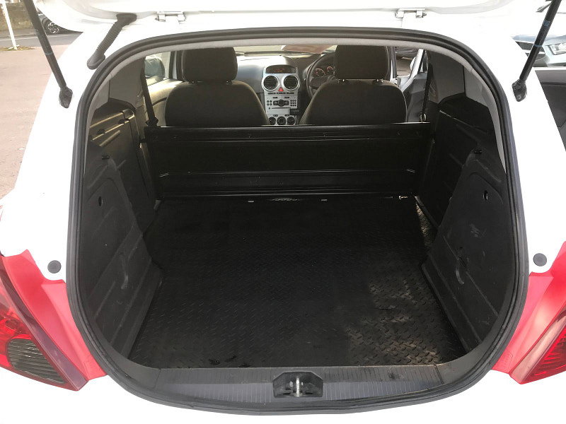 Vauxhall Corsa 1.2L CDTI S/S 3dr Diesel Manual Euro 5 (74 bhp) 3dr Manual 2026