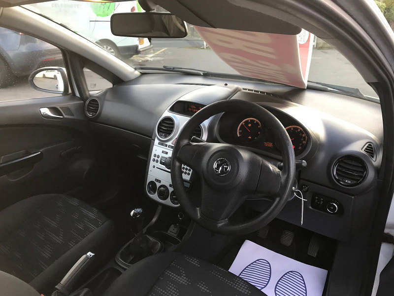 Vauxhall Corsa 1.2L CDTI S/S 3dr Diesel Manual Euro 5 (74 bhp) 3dr Manual 2026