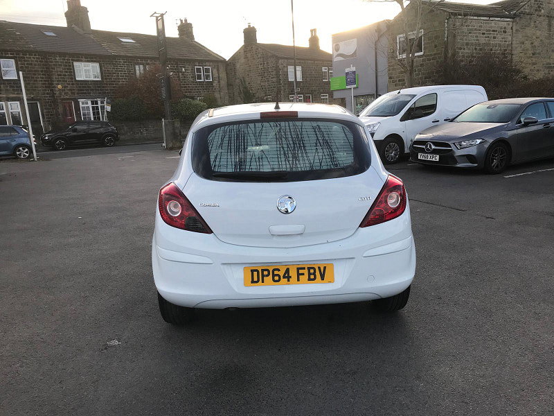 Vauxhall Corsa 1.2L CDTI S/S 3dr Diesel Manual Euro 5 (74 bhp) 3dr Manual 2026