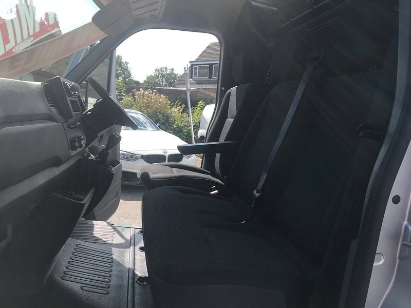 Vauxhall Movano 2.3 CDTi 3500 BiTurbo Edition Panel Van 5dr Diesel Manual FWD L3 H2 Euro 6 (135 ps) 5dr Manual 2026