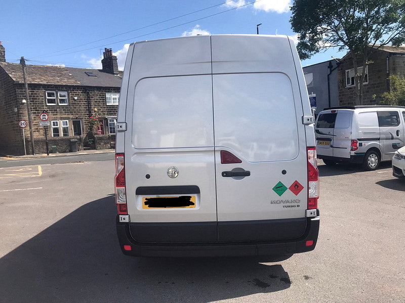 Vauxhall Movano 2.3 CDTi 3500 BiTurbo Edition Panel Van 5dr Diesel Manual FWD L3 H2 Euro 6 (135 ps) 5dr Manual 2026