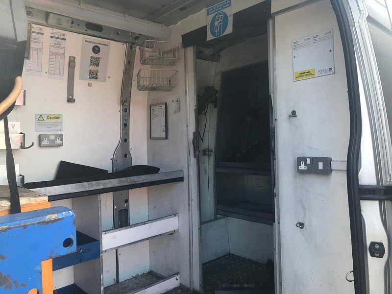 Vauxhall Movano 2.3 CDTi 3500 BiTurbo Edition Panel Van 5dr Diesel Manual FWD L3 H2 Euro 6 (135 ps) 5dr Manual 2026