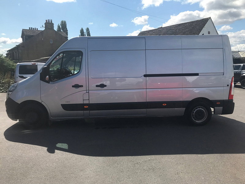 Vauxhall Movano 2.3 CDTi 3500 BiTurbo Edition Panel Van 5dr Diesel Manual FWD L3 H2 Euro 6 (135 ps) 5dr Manual 2026