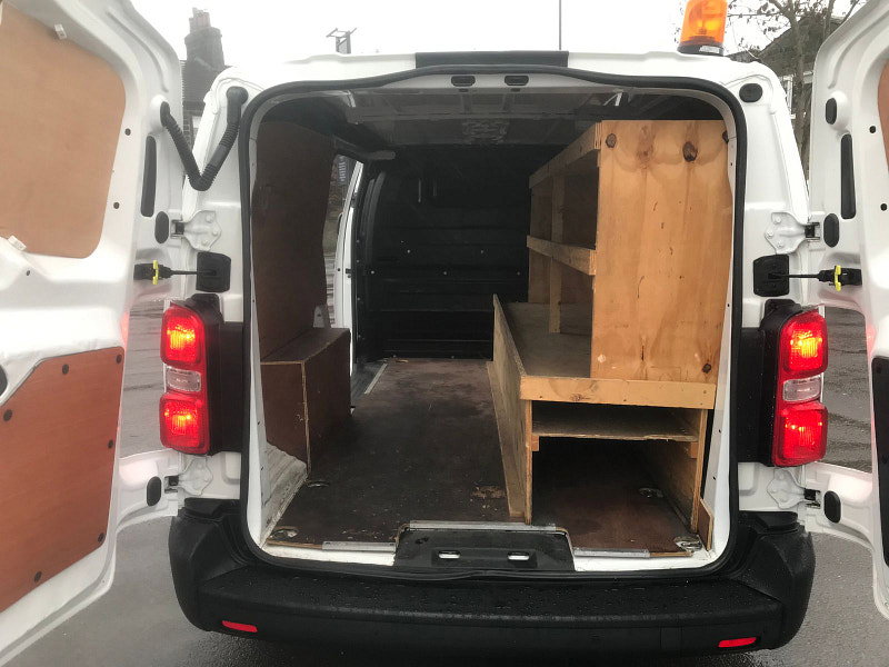 Vauxhall Vivaro 1.5 Turbo D 2900 Dynamic Panel Van 6dr Diesel Manual L2 H1 Euro 6 (s/s) (100 ps) 6dr Manual 2026