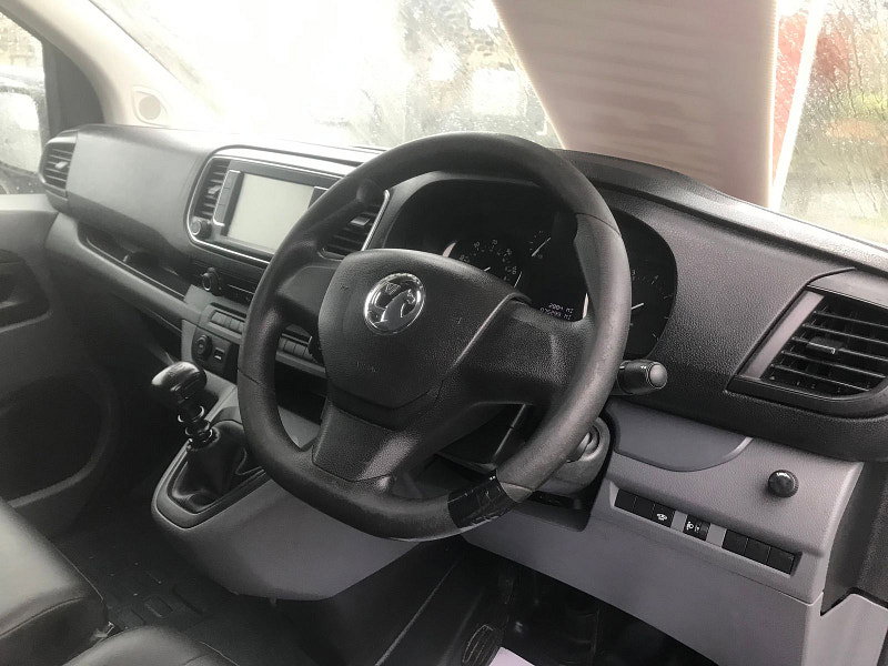Vauxhall Vivaro 1.5 Turbo D 2900 Dynamic Panel Van 6dr Diesel Manual L2 H1 Euro 6 (s/s) (100 ps) 6dr Manual 2026