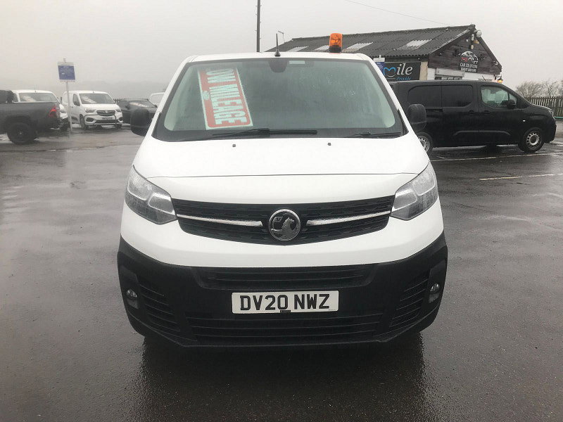 Vauxhall Vivaro 1.5 Turbo D 2900 Dynamic Panel Van 6dr Diesel Manual L2 H1 Euro 6 (s/s) (100 ps) 6dr Manual 2026