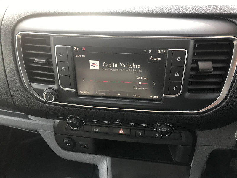 Vauxhall Vivaro 1.5L 2900 Dynamic S/S Diesel Manual Euro 6 (101 bhp) 6dr Manual 2026