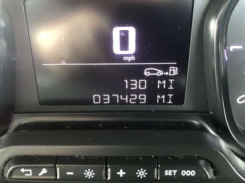 Vauxhall Vivaro 1.5L 2900 Dynamic S/S Diesel Manual Euro 6 (101 bhp) 6dr Manual 2026