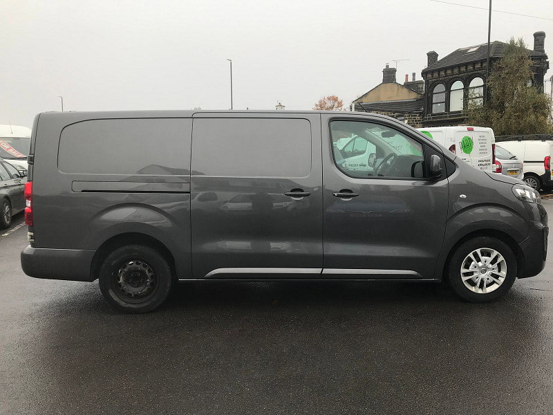 Vauxhall Vivaro 1.5L L2H1 2900 SPORTIVE S/S Diesel Manual Euro 6 (101 bhp) 6dr Manual 2026