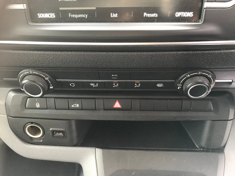 Vauxhall Vivaro 1.5L L2H1 2900 SPORTIVE S/S Diesel Manual Euro 6 (101 bhp) 6dr Manual 2026