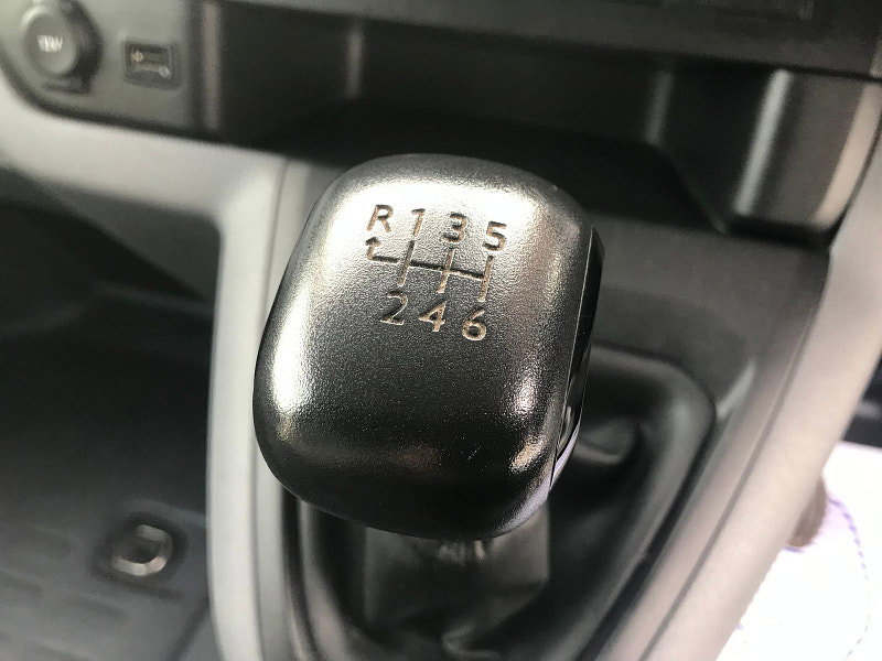 Vauxhall Vivaro 1.5L L2H1 2900 SPORTIVE S/S Diesel Manual Euro 6 (101 bhp) 6dr Manual 2026