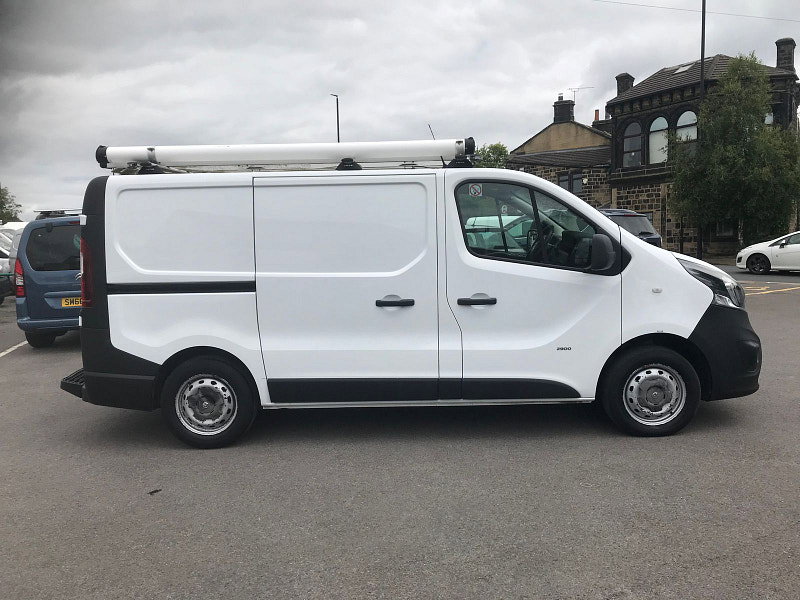 Vauxhall Vivaro 1.6L 2900 L1H1 CDTI P/V ECOFLEX S/S Diesel Manual Euro 6 (89 bhp) 6dr Manual 2026