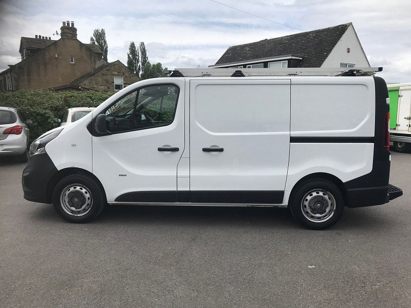 Vauxhall Vivaro 1.6L 2900 L1H1 CDTI P/V ECOFLEX S/S Diesel Manual Euro 6 (89 bhp) 6dr Manual 2026