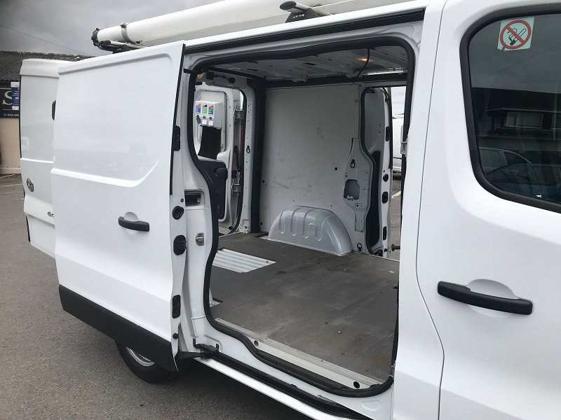 Vauxhall Vivaro 1.6L 2900 L1H1 CDTI P/V ECOFLEX S/S Diesel Manual Euro 6 (89 bhp) 6dr Manual 2026