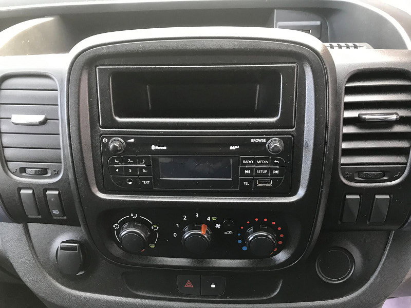 Vauxhall Vivaro 1.6L 2900 L2H1 CDTI P/V Diesel Manual Euro 5 (114 bhp) 5dr Manual 2026
