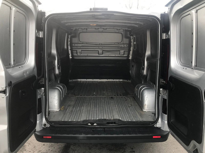 Vauxhall Vivaro 1.6L L1H1 2700 SPORTIVE CDTI Diesel Manual Euro 6 (120 bhp) 5dr Manual 2026