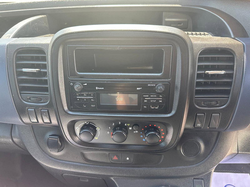 Vauxhall Vivaro 1.6L L2H1 2900 CDTI ECOFLEX S/S Diesel Manual Euro 6 (95 bhp) 5dr Manual 2026