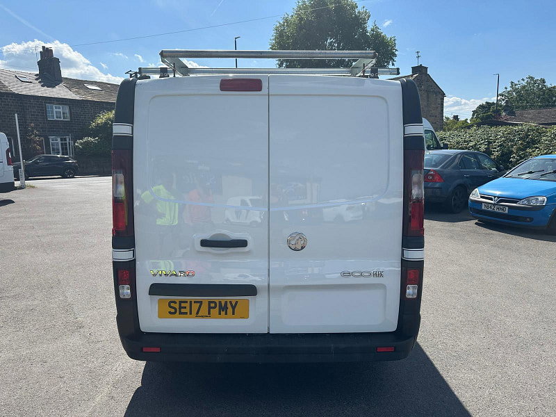 Vauxhall Vivaro 1.6L L2H1 2900 CDTI ECOFLEX S/S Diesel Manual Euro 6 (95 bhp) 5dr Manual 2026