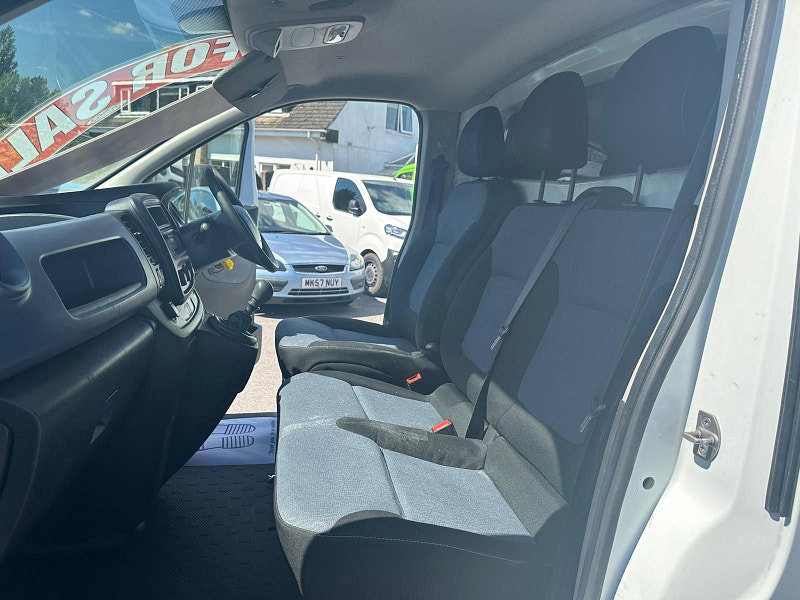 Vauxhall Vivaro 1.6L L2H1 2900 CDTI ECOFLEX S/S Diesel Manual Euro 6 (95 bhp) 5dr Manual 2026