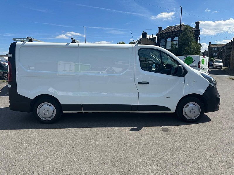 Vauxhall Vivaro 1.6L L2H1 2900 CDTI ECOFLEX S/S Diesel Manual Euro 6 (95 bhp) 5dr Manual 2026
