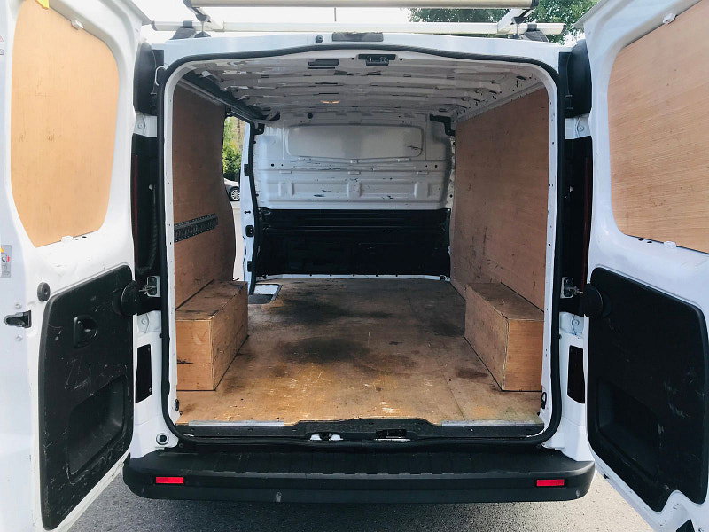 Vauxhall Vivaro 1.6L L2H1 2900 SPORTIVE CDTI BITURBO S/S Diesel Manual Euro 6 (125 bhp) 5dr Manual 2026