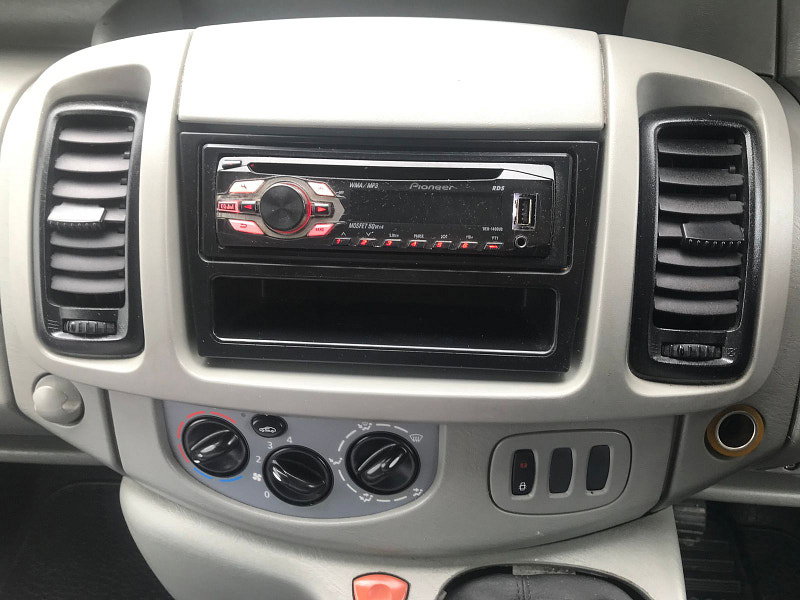 Vauxhall Vivaro 1.9L DTI 2700 SWB P/V Diesel Manual Euro 3 5dr Manual 2026