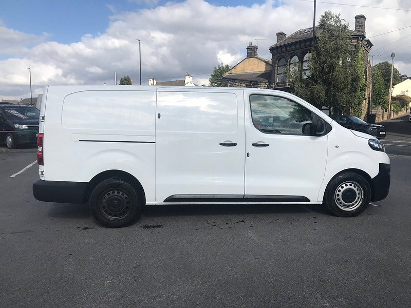Vauxhall Vivaro 2.0 Turbo D 3100 Dynamic Panel Van 6dr Diesel Manual L2 H1 Euro 6 (s/s) (145 ps) 6dr Manual 2026