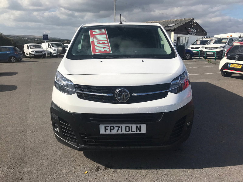 Vauxhall Vivaro 2.0 Turbo D 3100 Dynamic Panel Van 6dr Diesel Manual L2 H1 Euro 6 (s/s) (145 ps) 6dr Manual 2026