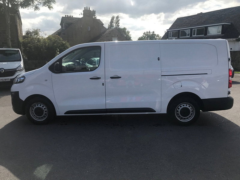 Vauxhall Vivaro 2.0 Turbo D 3100 Dynamic Panel Van 6dr Diesel Manual L2 H1 Euro 6 (s/s) (145 ps) 6dr Manual 2026