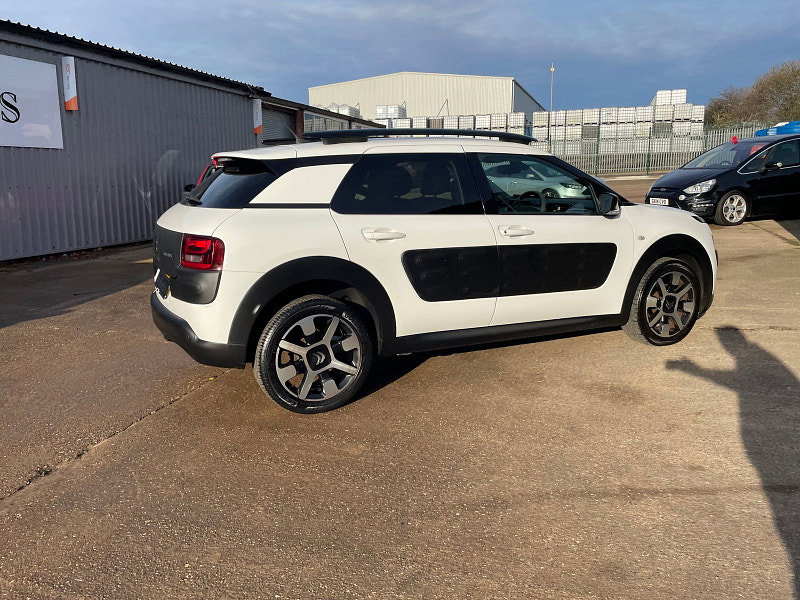 Citroen C4 Cactus 1.2 PureTech Flair Hatchback 5dr Petrol Manual Euro 6 (Euro 6) (82 ps) 5dr Manual 2026