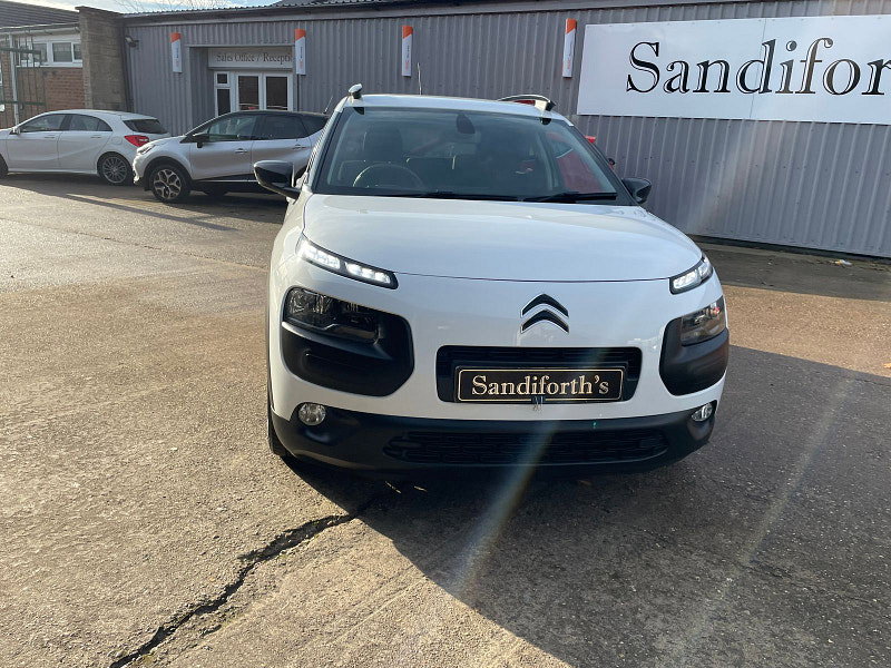 Citroen C4 Cactus 1.2 PureTech Flair Hatchback 5dr Petrol Manual Euro 6 (Euro 6) (82 ps) 5dr Manual 2026