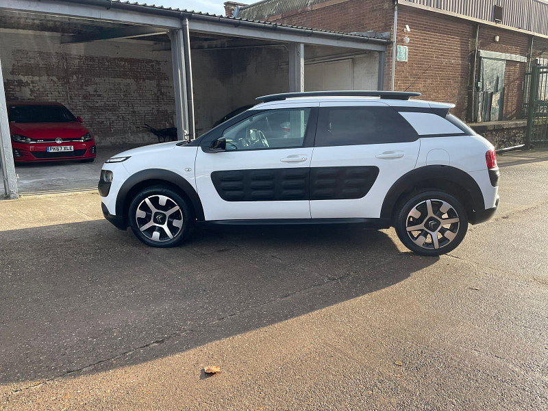 Citroen C4 Cactus 1.2 PureTech Flair Hatchback 5dr Petrol Manual Euro 6 (Euro 6) (82 ps) 5dr Manual 2026