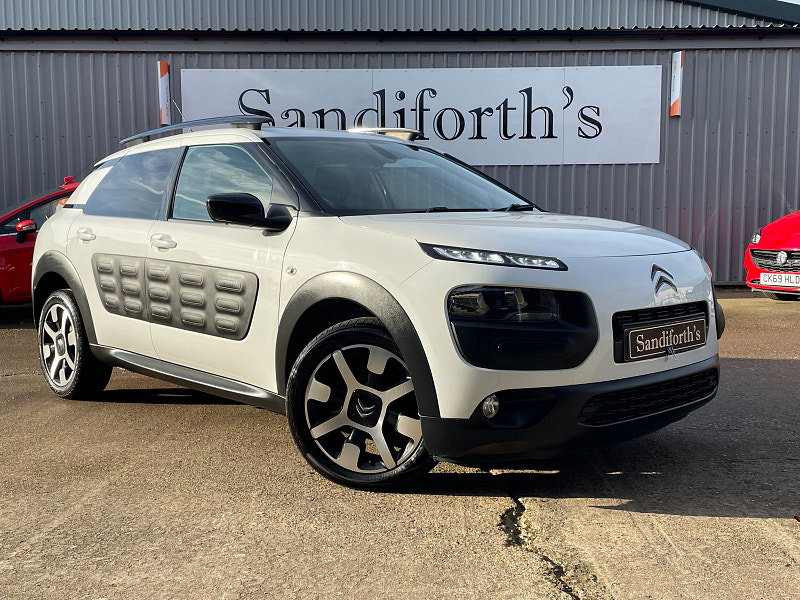 Citroen C4 Cactus 1.2 PureTech Flair Hatchback 5dr Petrol Manual Euro 6 (Euro 6) (82 ps) 5dr Manual 2026
