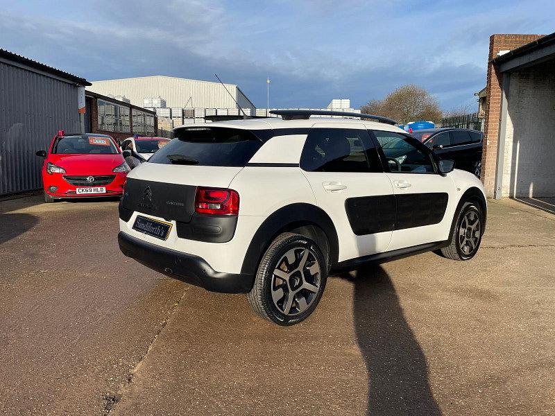 Citroen C4 Cactus 1.2 PureTech Flair Hatchback 5dr Petrol Manual Euro 6 (Euro 6) (82 ps) 5dr Manual 2026