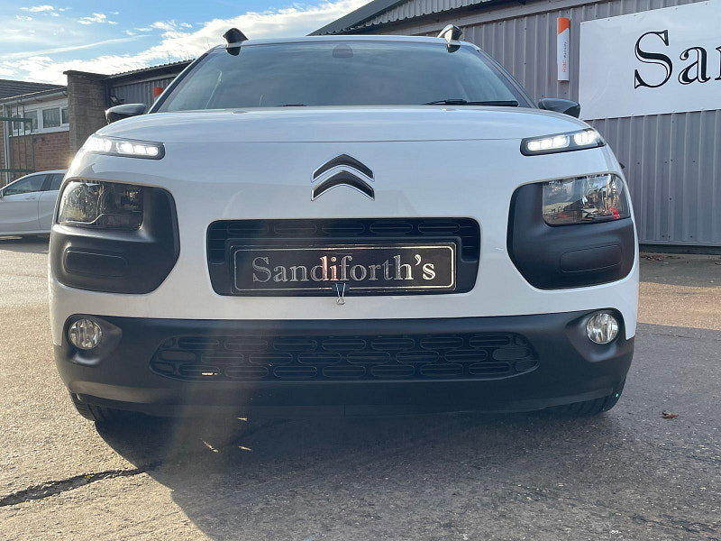 Citroen C4 Cactus 1.2 PureTech Flair Hatchback 5dr Petrol Manual Euro 6 (Euro 6) (82 ps) 5dr Manual 2026