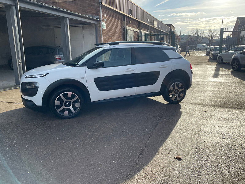 Citroen C4 Cactus 1.2 PureTech Flair Hatchback 5dr Petrol Manual Euro 6 (Euro 6) (82 ps) 5dr Manual 2026