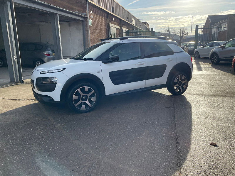 Citroen C4 Cactus 1.2 PureTech Flair Hatchback 5dr Petrol Manual Euro 6 (Euro 6) (82 ps) 5dr Manual 2026