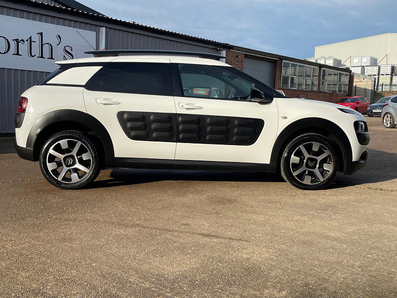 Citroen C4 Cactus 1.2 PureTech Flair Hatchback 5dr Petrol Manual Euro 6 (Euro 6) (82 ps) 5dr Manual 2026