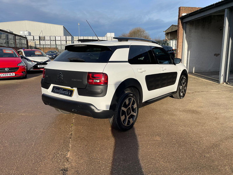 Citroen C4 Cactus 1.2 PureTech Flair Hatchback 5dr Petrol Manual Euro 6 (Euro 6) (82 ps) 5dr Manual 2026