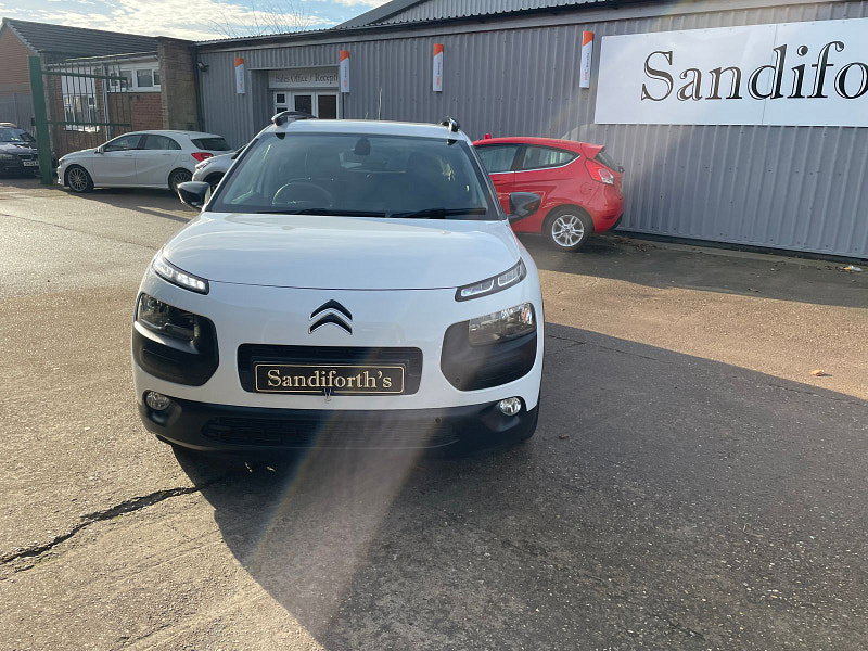 Citroen C4 Cactus 1.2 PureTech Flair Hatchback 5dr Petrol Manual Euro 6 (Euro 6) (82 ps) 5dr Manual 2026