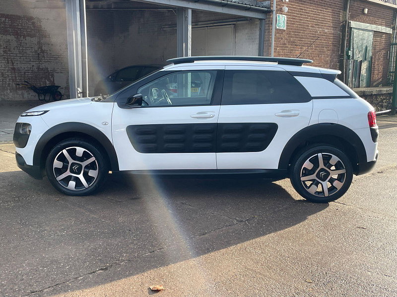 Citroen C4 Cactus 1.2 PureTech Flair Hatchback 5dr Petrol Manual Euro 6 (Euro 6) (82 ps) 5dr Manual 2026