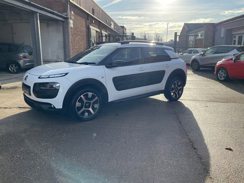 Citroen C4 Cactus 1.2 PureTech Flair Hatchback 5dr Petrol Manual Euro 6 (Euro 6) (82 ps) 5dr Manual 2026