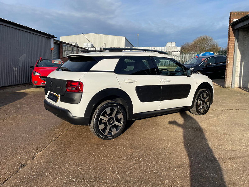 Citroen C4 Cactus 1.2 PureTech Flair Hatchback 5dr Petrol Manual Euro 6 (Euro 6) (82 ps) 5dr Manual 2026